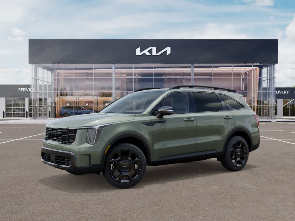 2026 Kia Sorento X-Line SX Prestige - 2