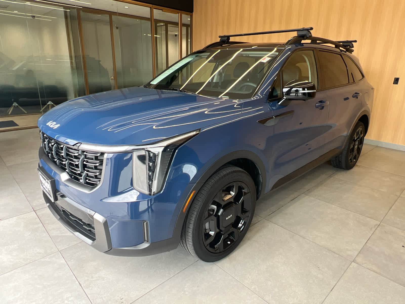 2024 Kia Sorento X-Line SX - 1