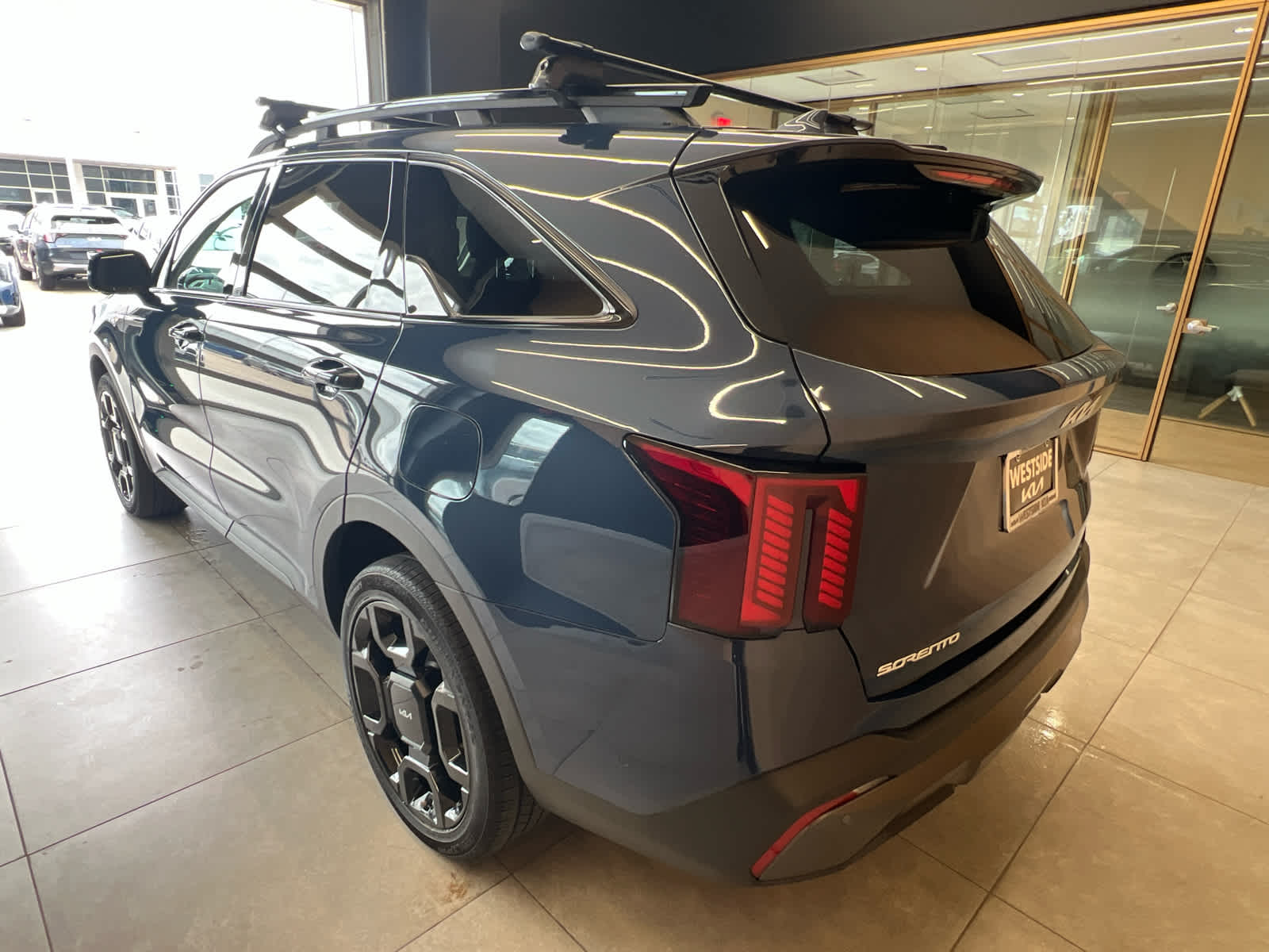 2024 Kia Sorento X-Line SX - 2