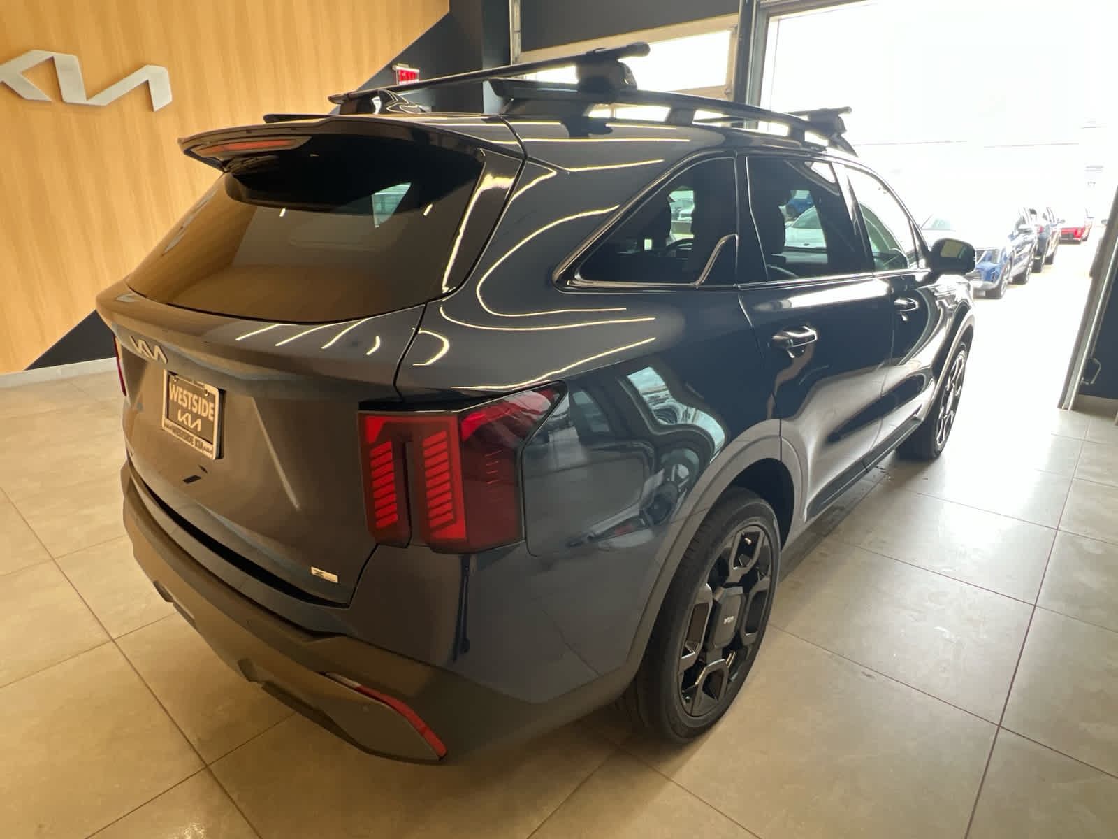 2024 Kia Sorento X-Line SX - 3