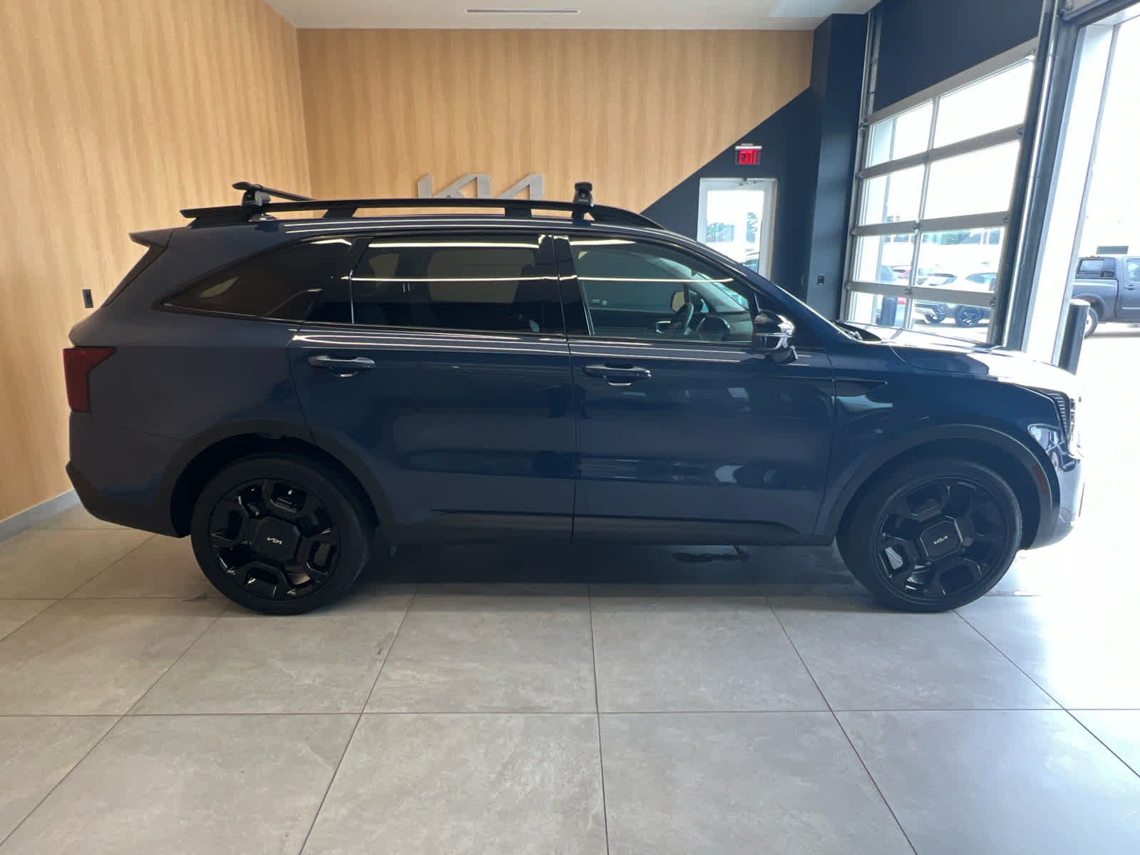 2024 Kia Sorento X-Line SX - 4