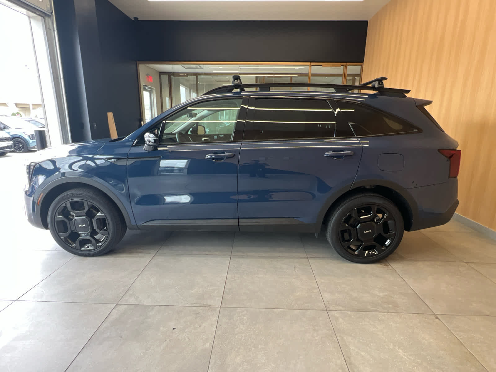 2024 Kia Sorento X-Line SX - 6