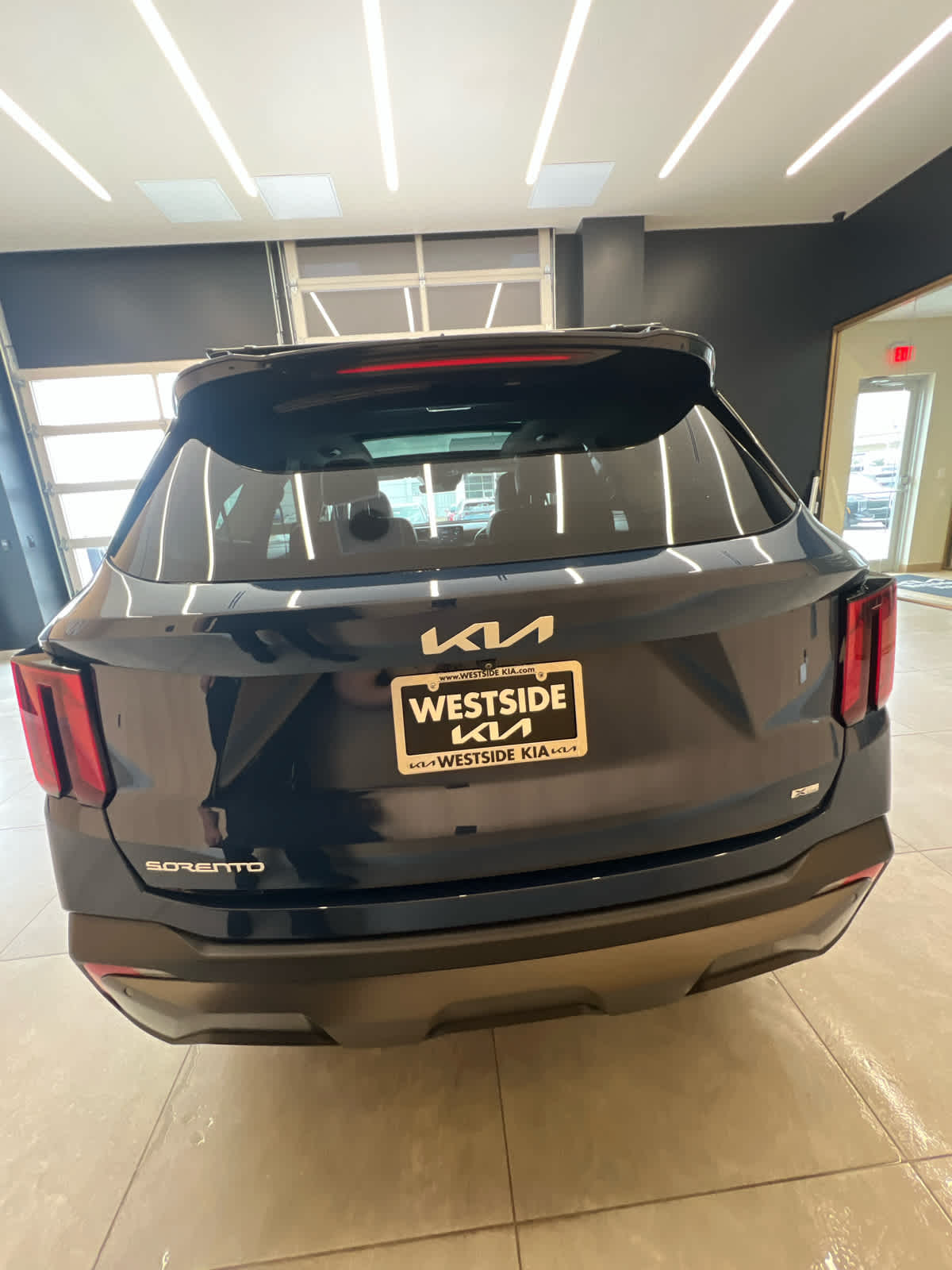 2024 Kia Sorento X-Line SX - 7