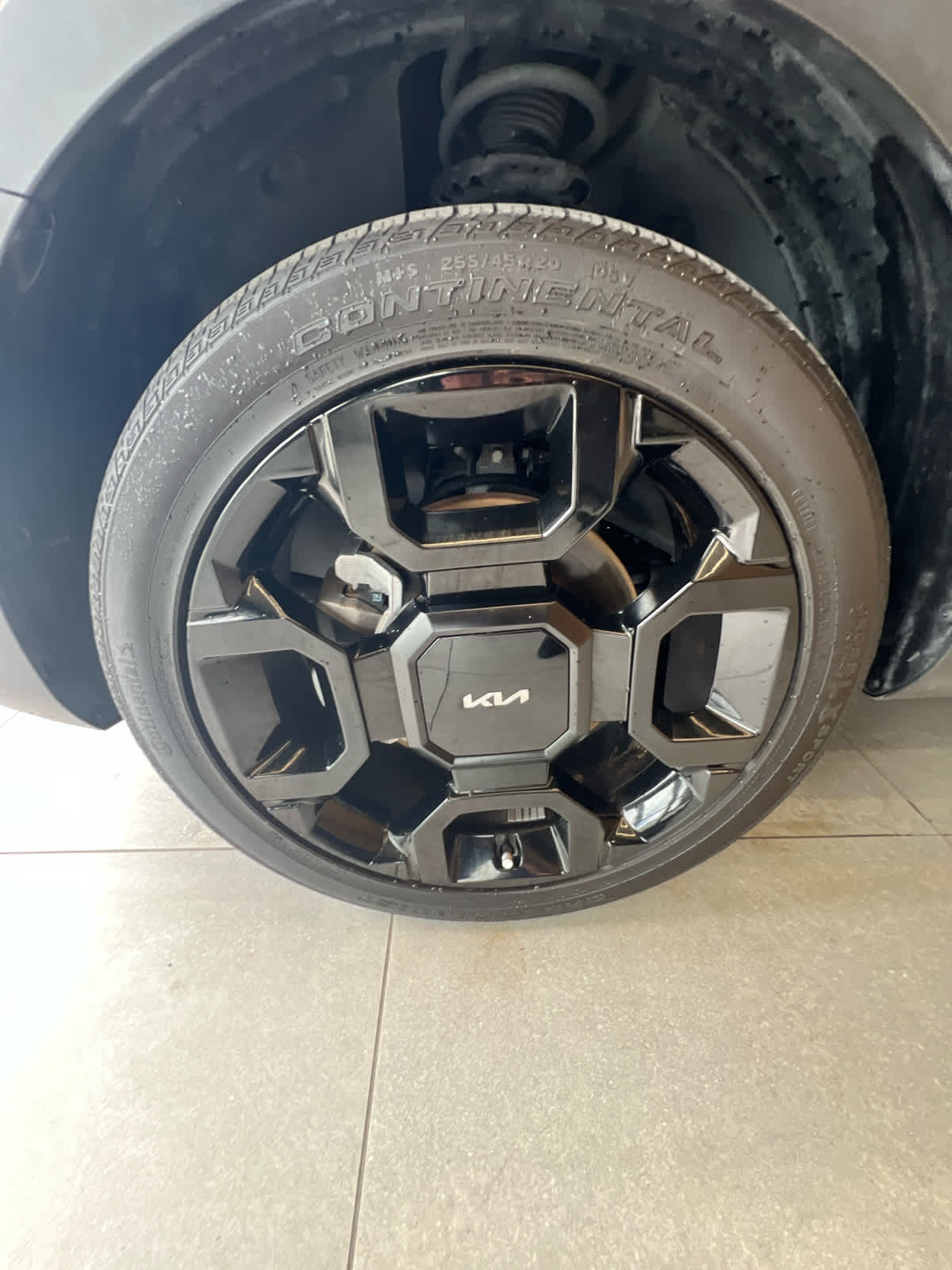 2024 Kia Sorento X-Line SX - 8