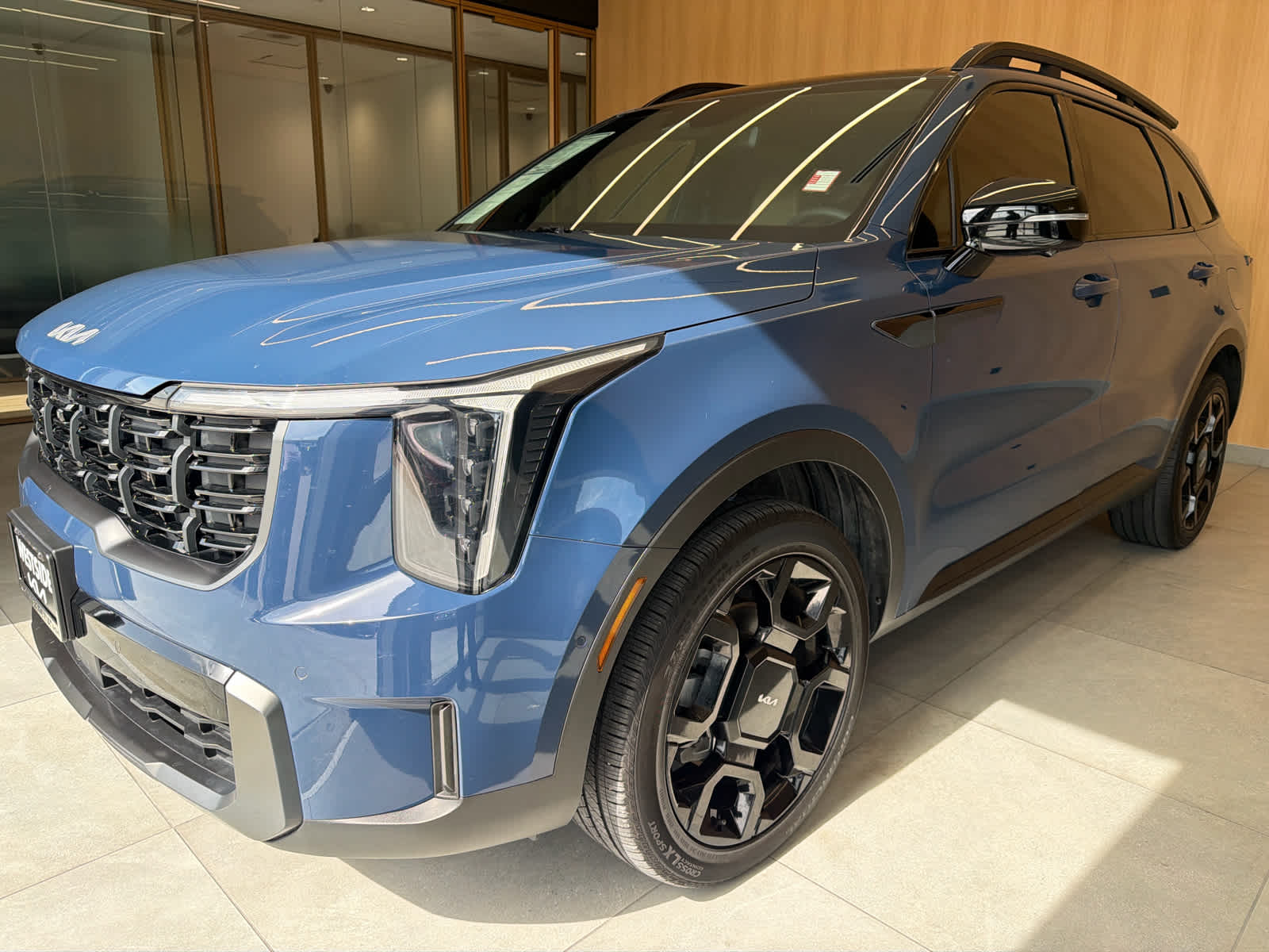 2024 Kia Sorento X-Line SX Prestige - 1