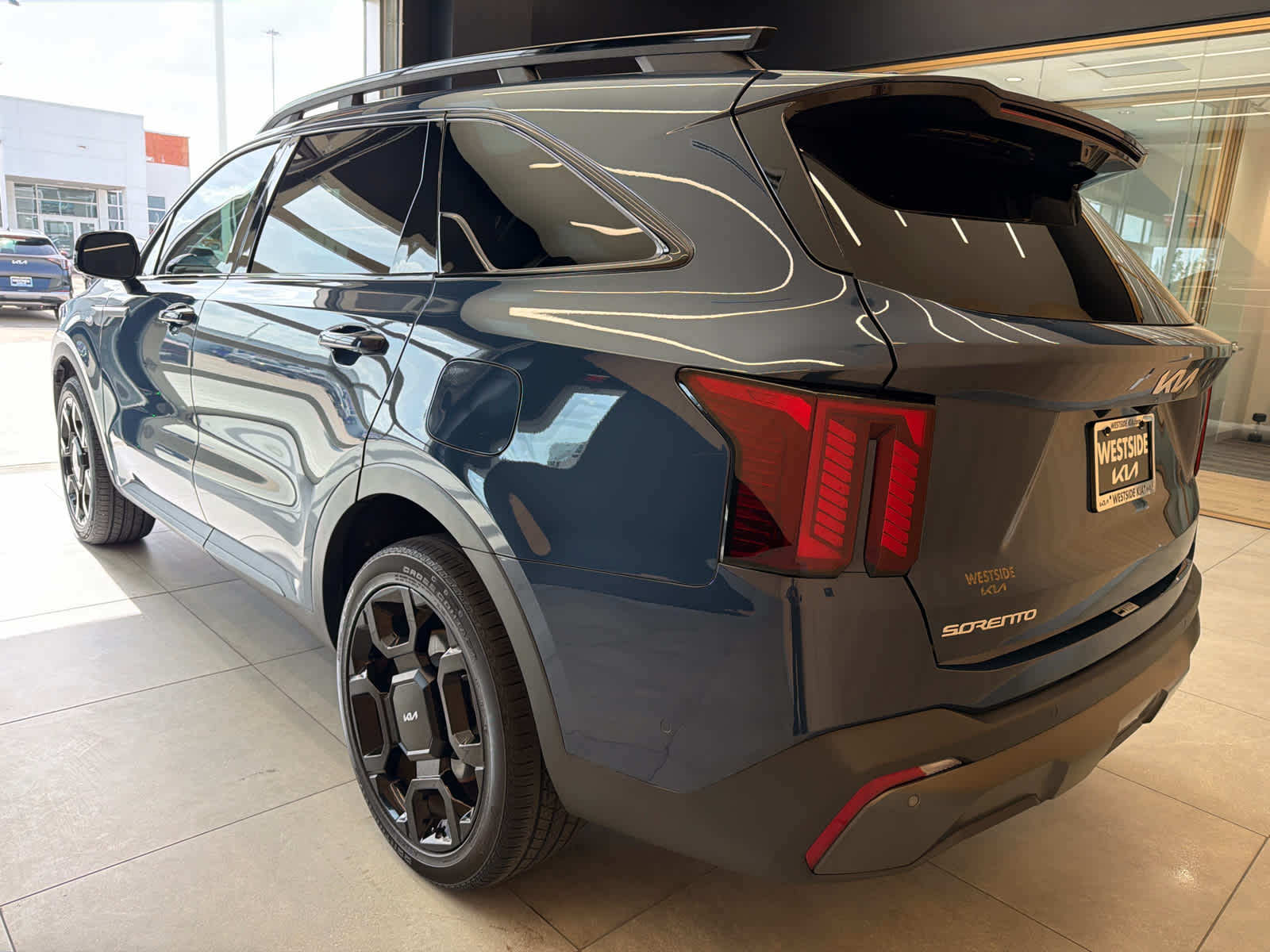 2024 Kia Sorento X-Line SX Prestige - 2