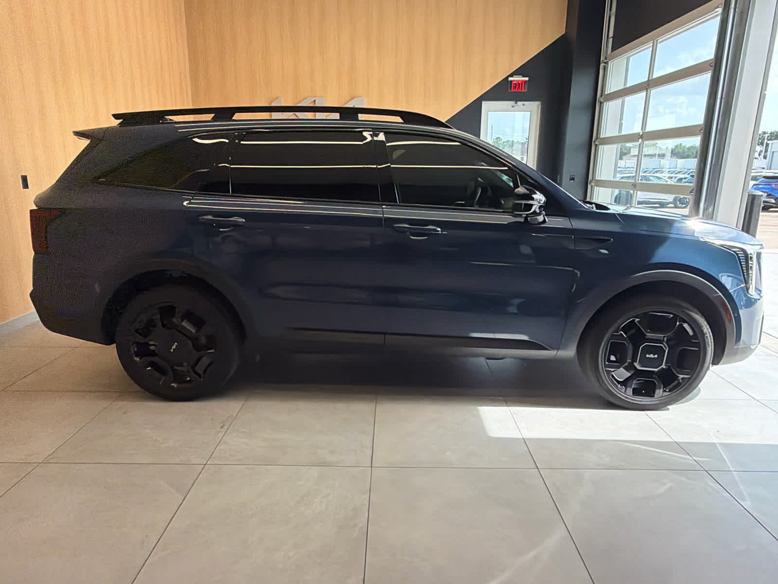 2024 Kia Sorento X-Line SX Prestige - 4
