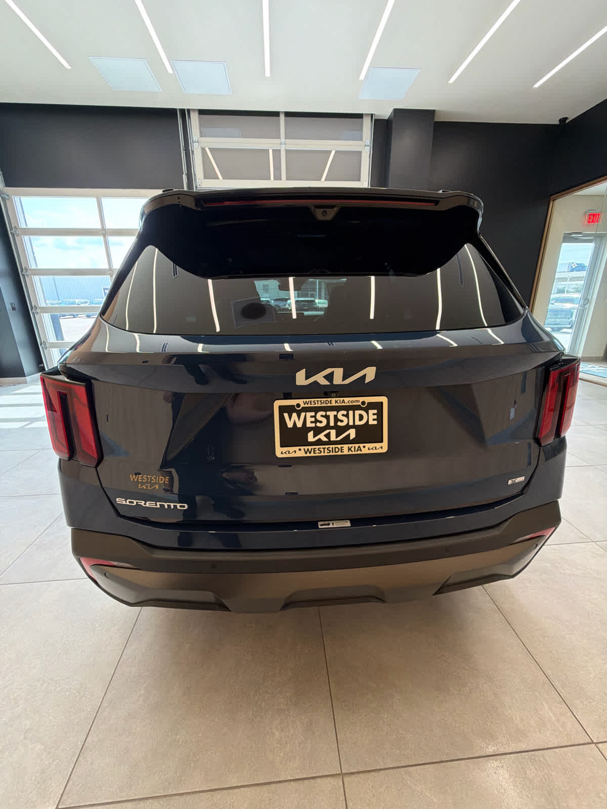2024 Kia Sorento X-Line SX Prestige - 7