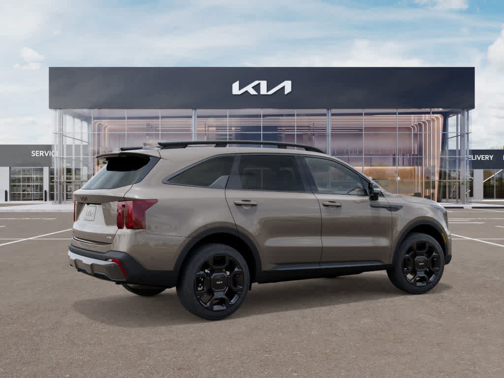 2025 Kia Sorento X-Line SX Prestige - 5
