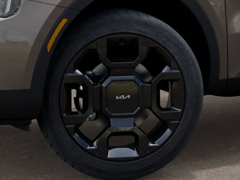 2025 Kia Sorento X-Line SX Prestige - 8
