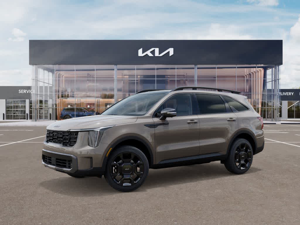 2025 Kia Sorento X-Line SX Prestige - 2
