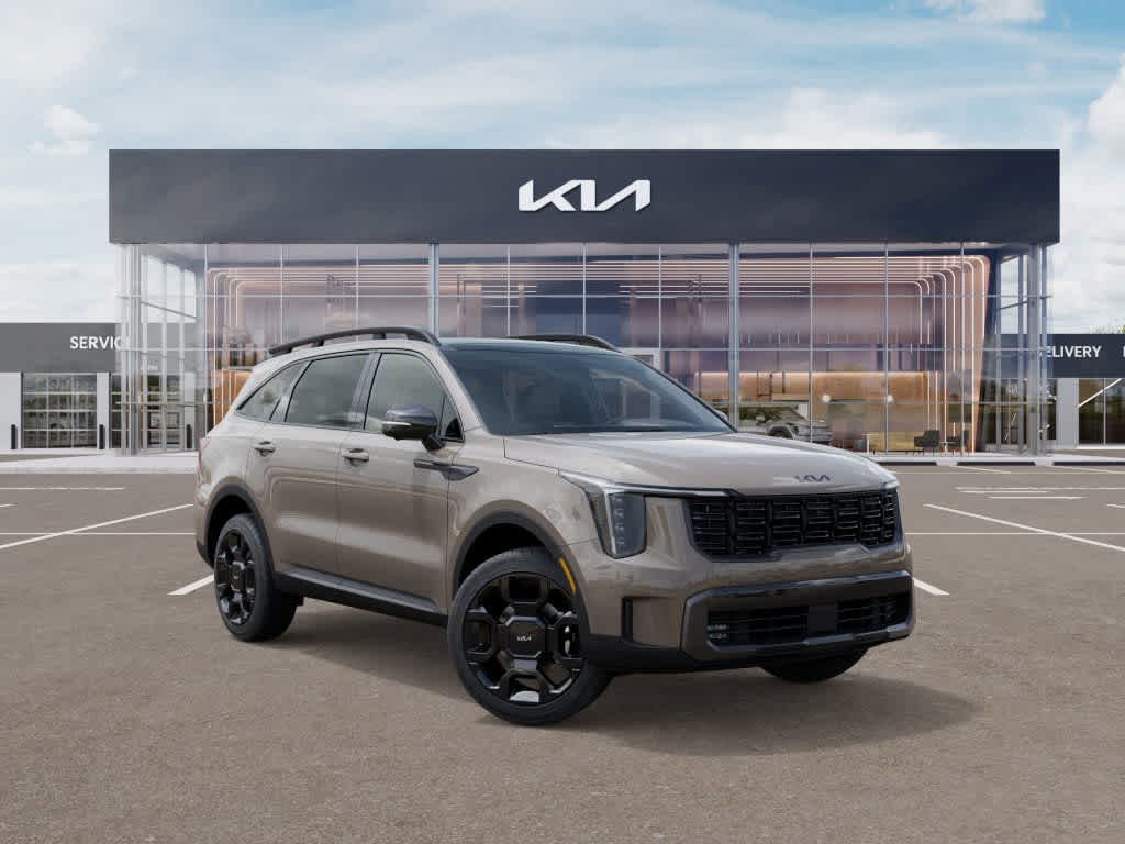 2025 Kia Sorento X-Line SX Prestige - 7