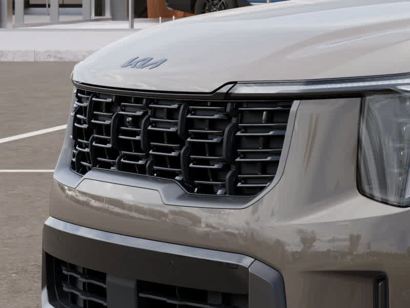 2025 Kia Sorento X-Line SX Prestige - 11