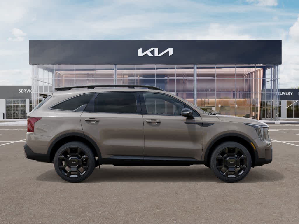 2025 Kia Sorento X-Line SX Prestige - 6