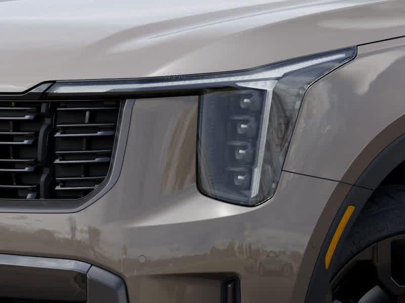 2025 Kia Sorento X-Line SX Prestige - 9