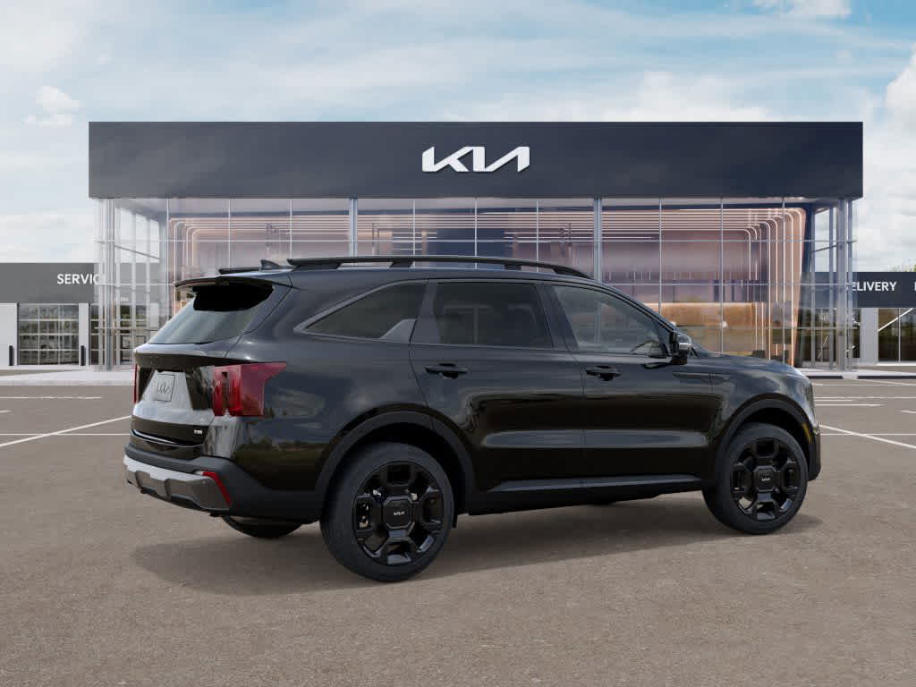 2025 Kia Sorento X-Line SX Prestige - 5