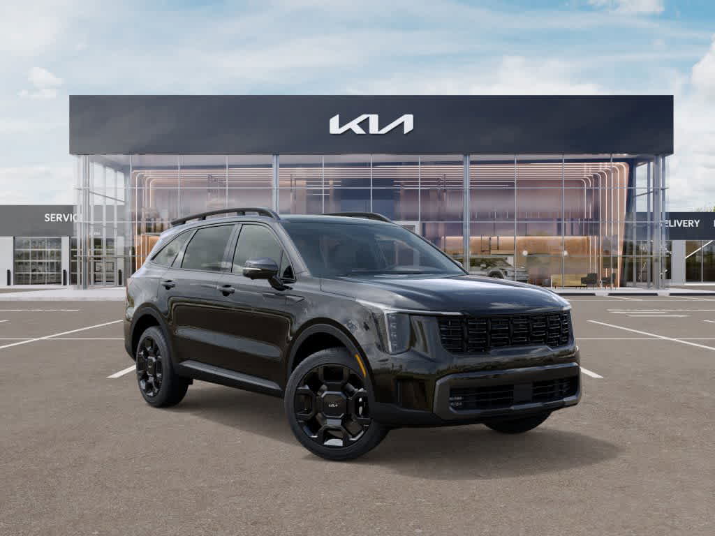 2025 Kia Sorento X-Line SX Prestige - 7