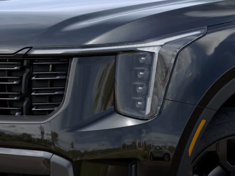 2025 Kia Sorento X-Line SX Prestige - 9