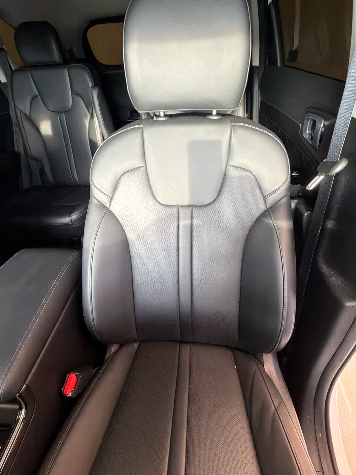 2023 Kia Sorento SX Glacial White Pearl at Baytown Ford