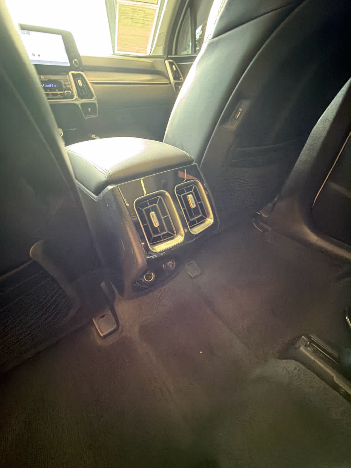 2023 Kia Sorento SX Glacial White Pearl at Baytown Ford