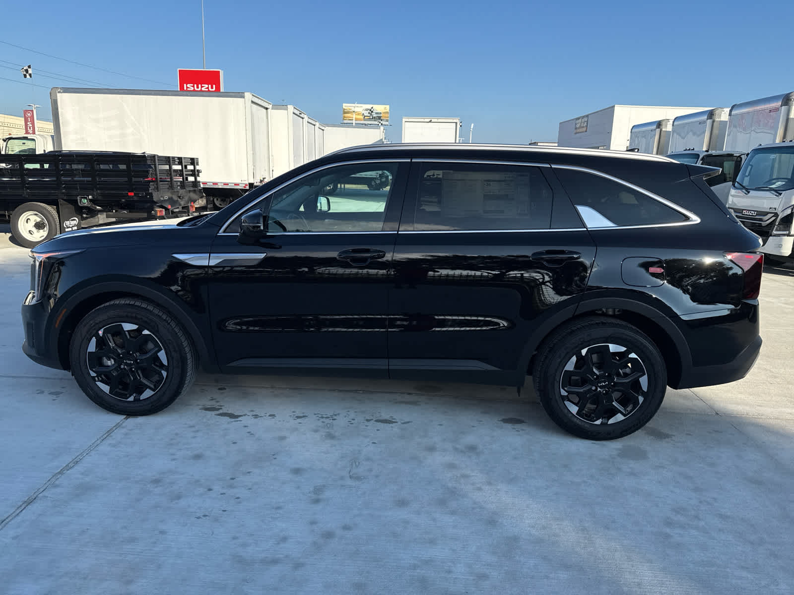 2025 Kia Sorento S - 1
