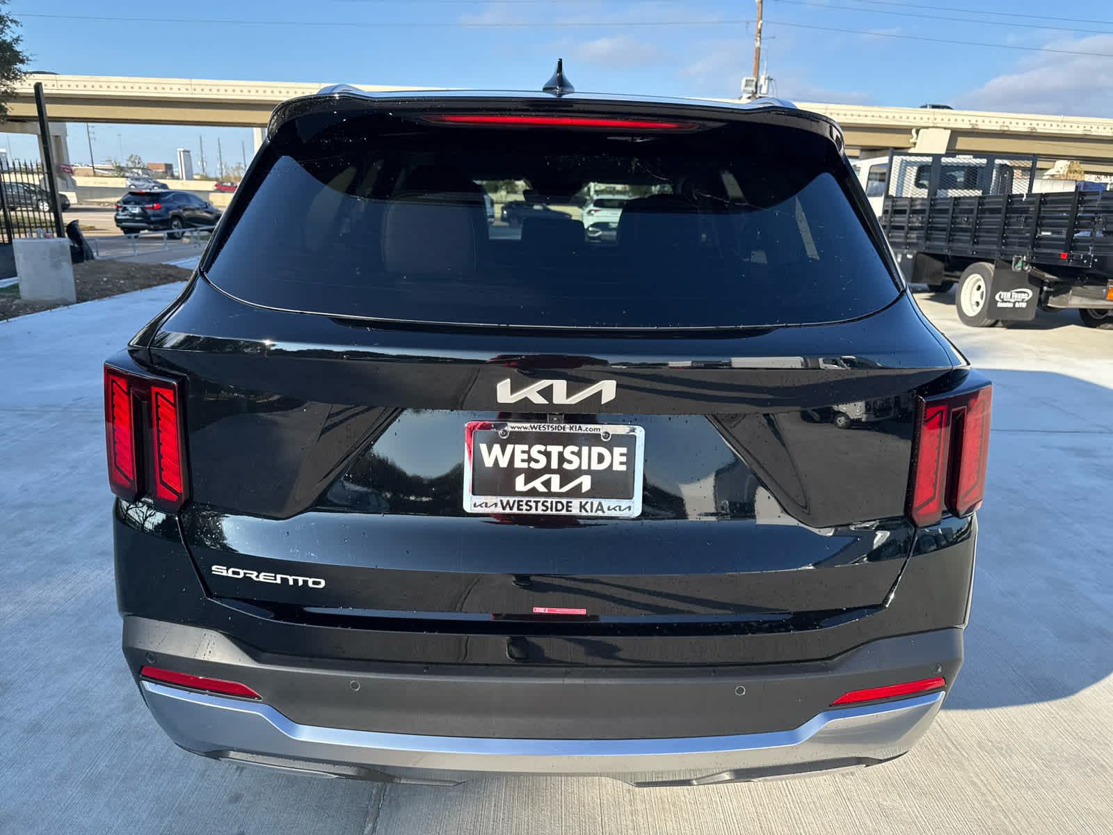 2025 Kia Sorento S - 2