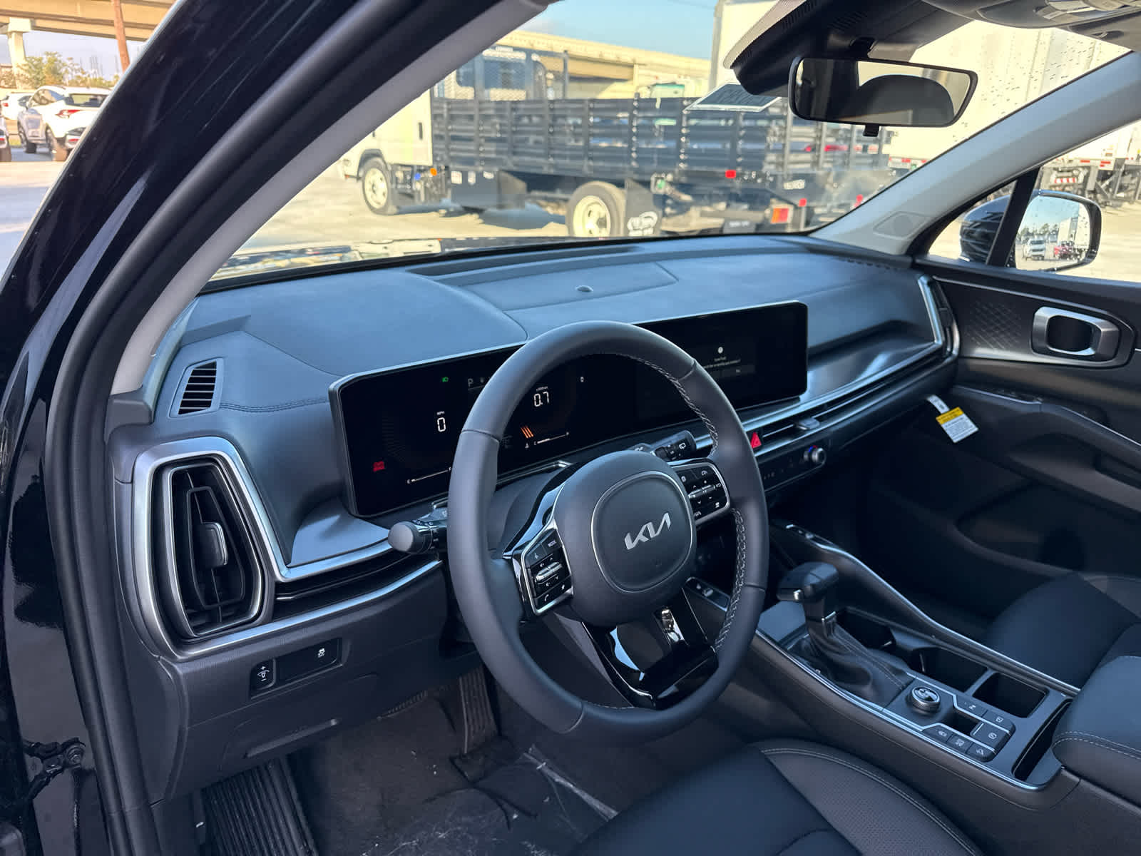 2025 Kia Sorento S - 5