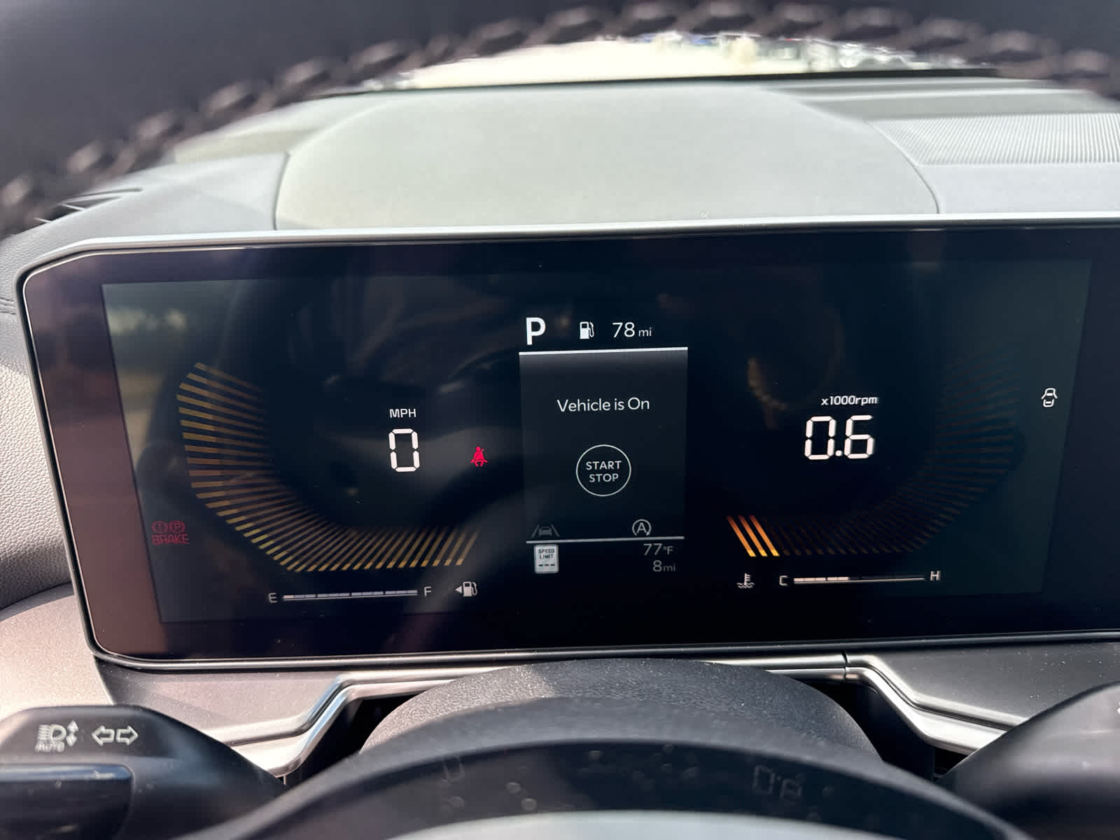 2025 Kia Sorento S - 6