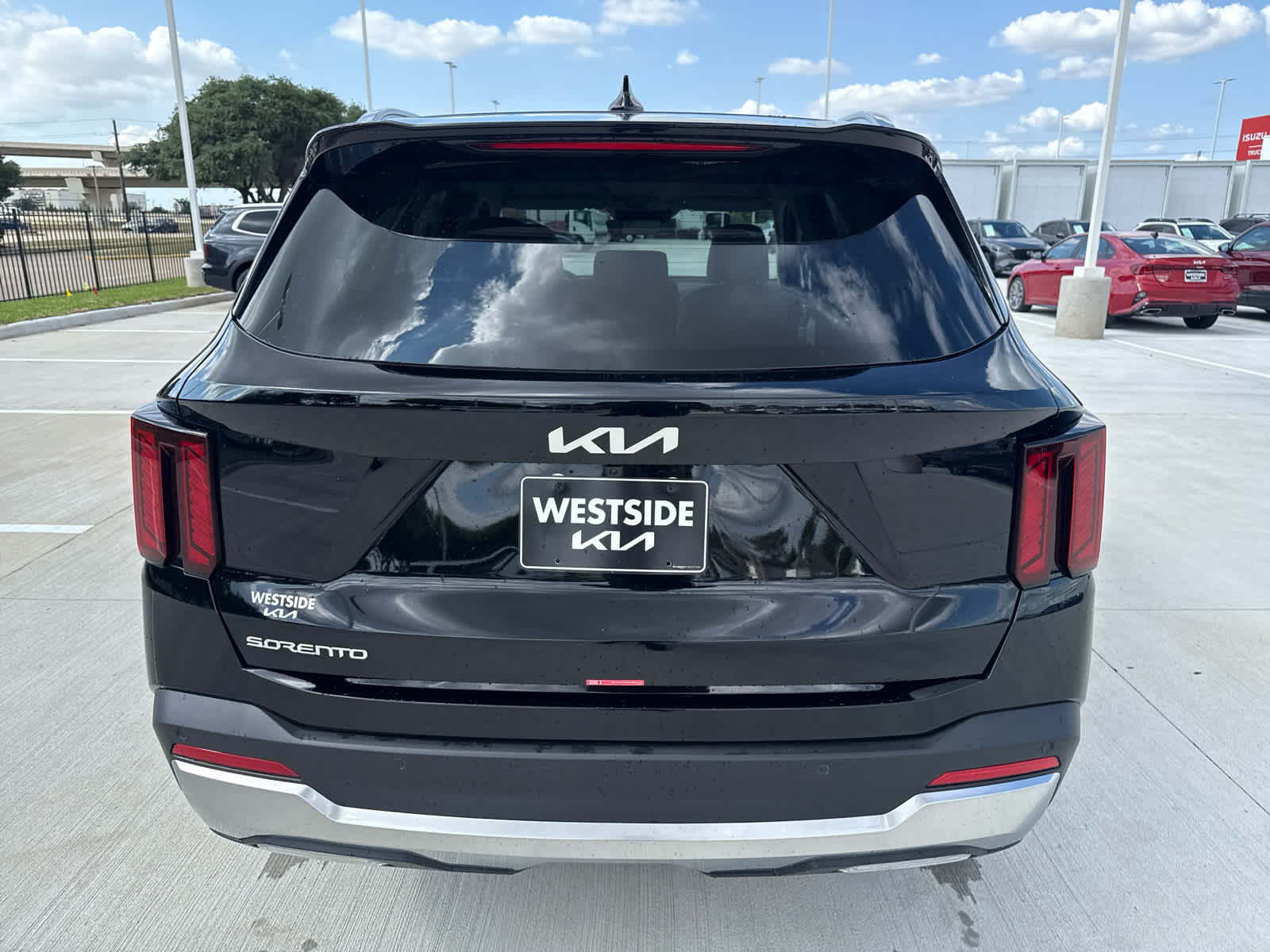 2025 Kia Sorento S - 2