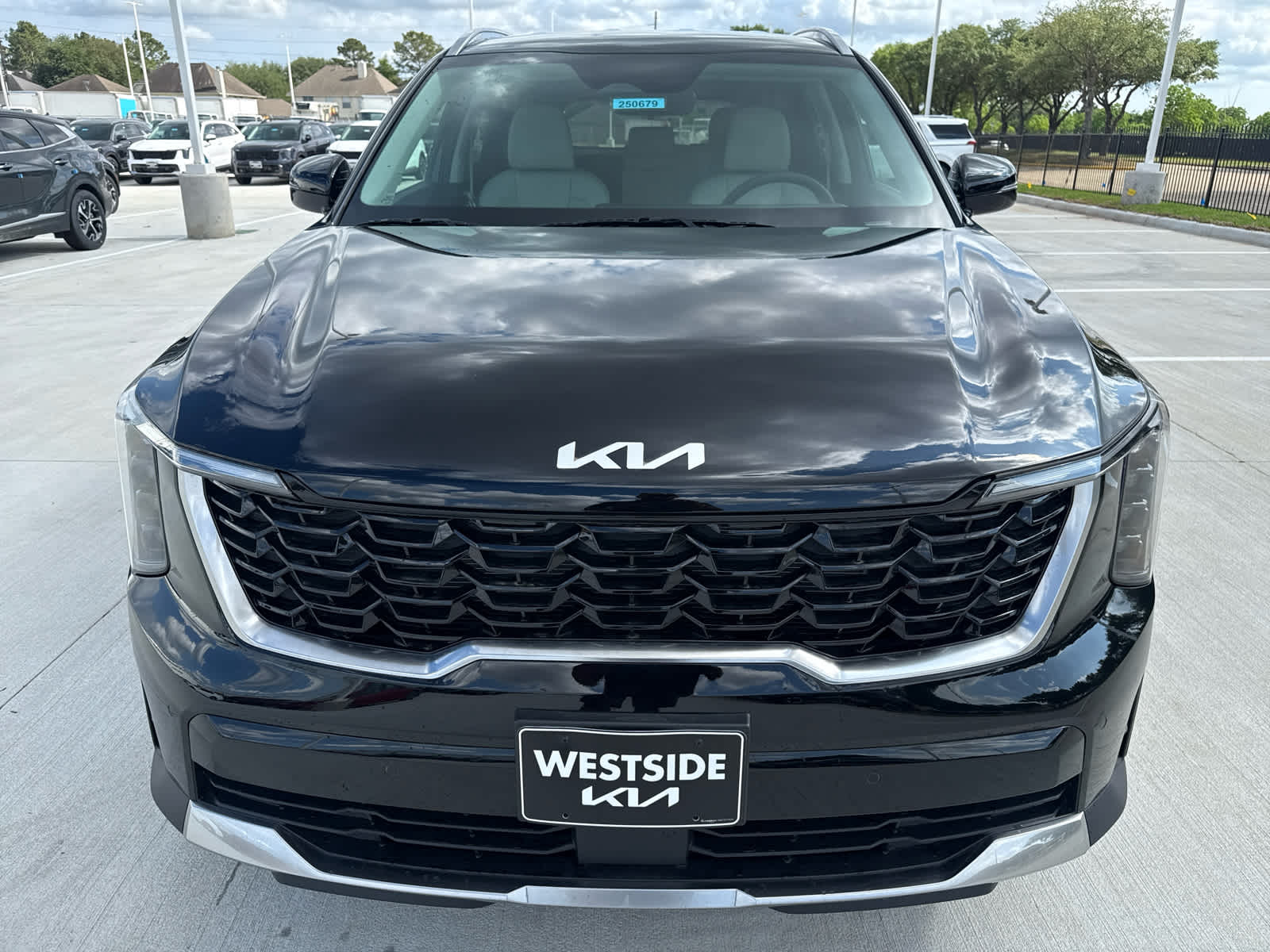 2025 Kia Sorento S - 4