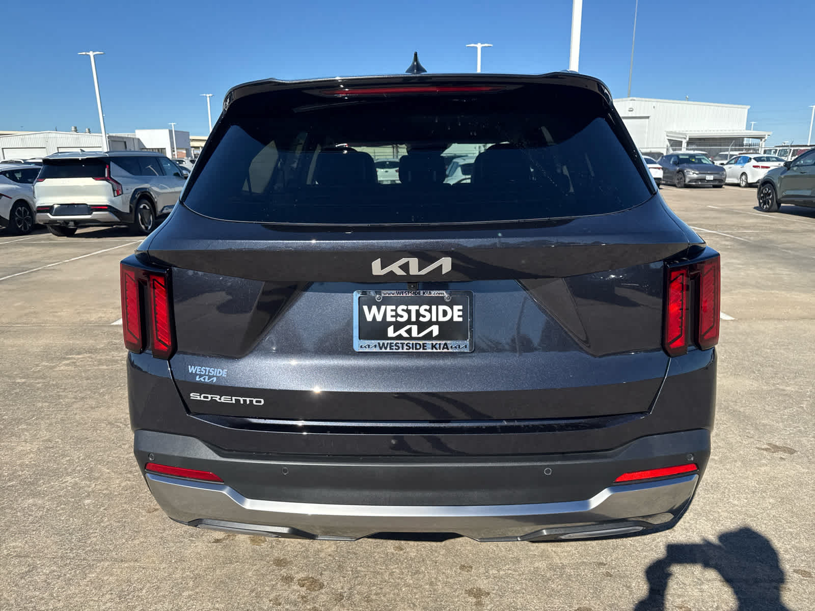 2025 Kia Sorento S - 2