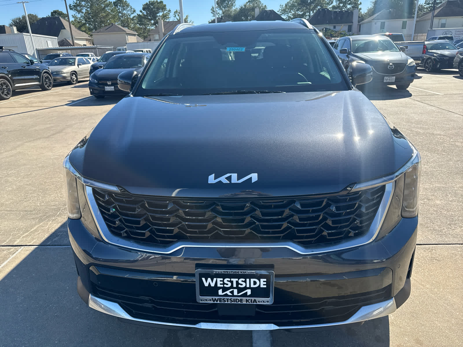2025 Kia Sorento S - 4