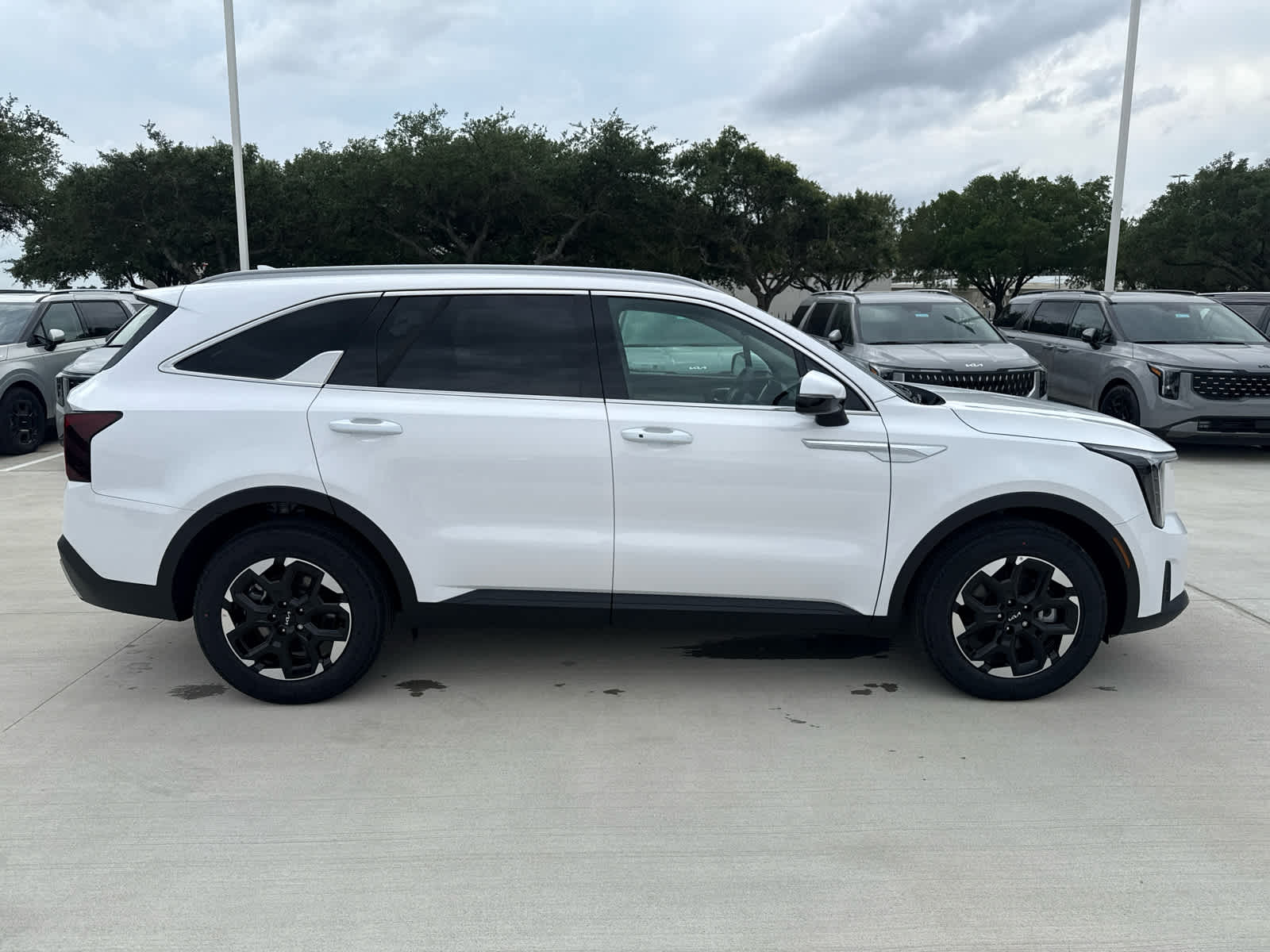 2025 Kia Sorento S - 3