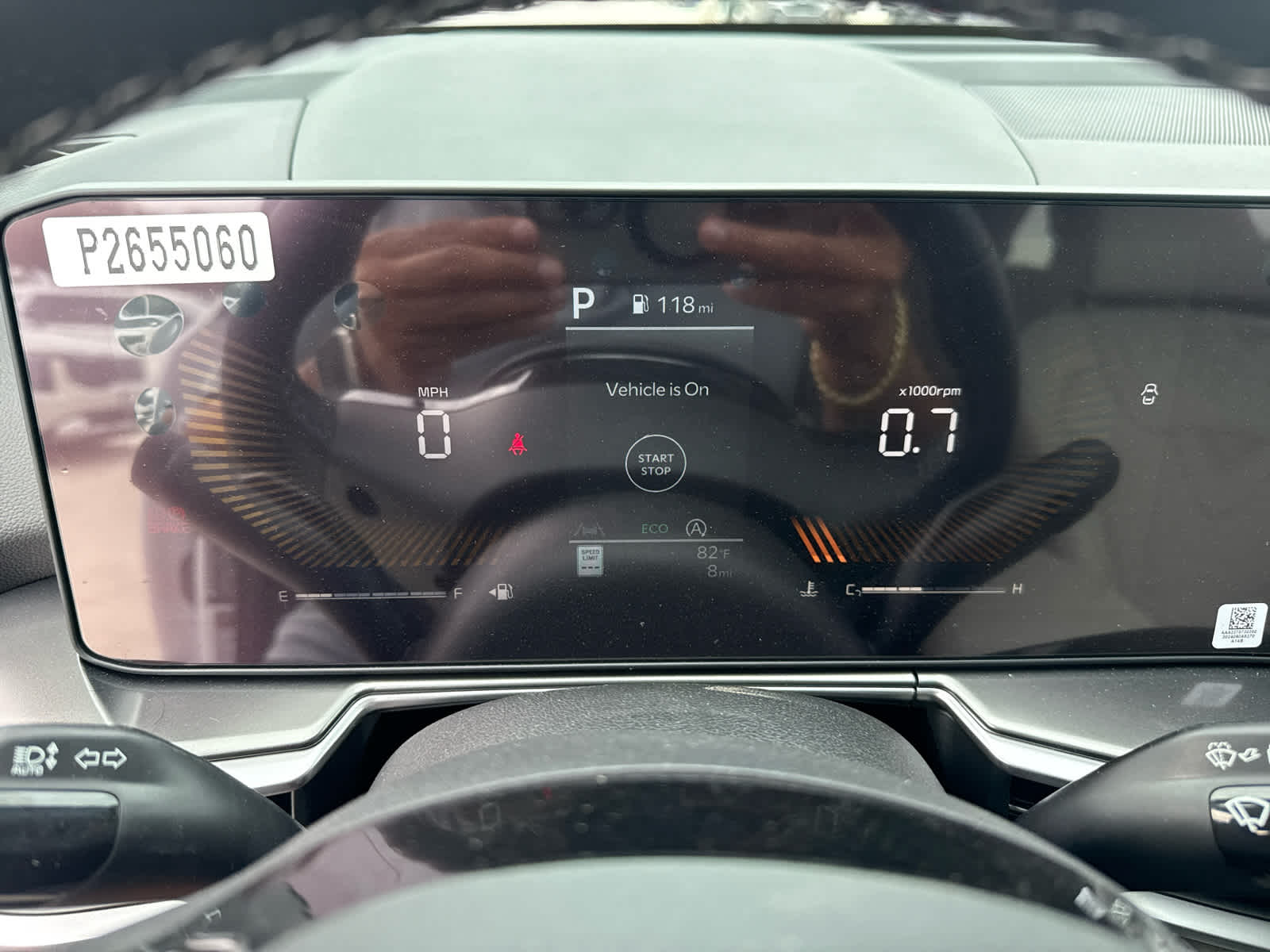 2025 Kia Sorento S - 6