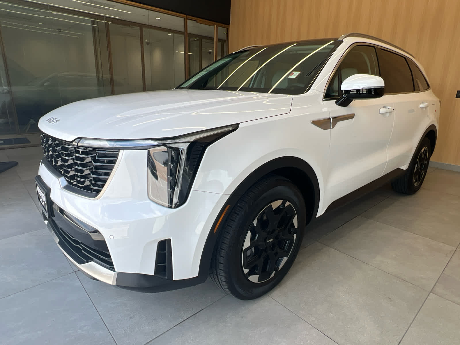 2026 Kia Sorento S - 1