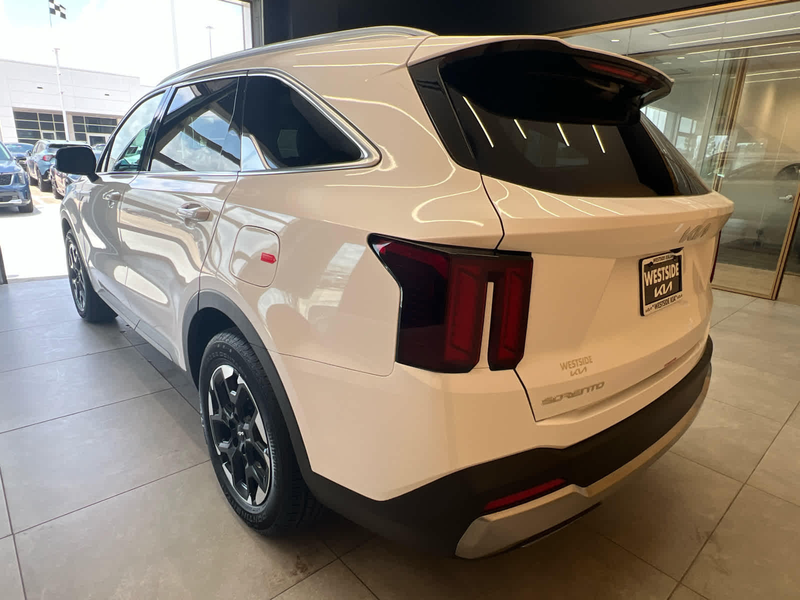 2026 Kia Sorento S - 2