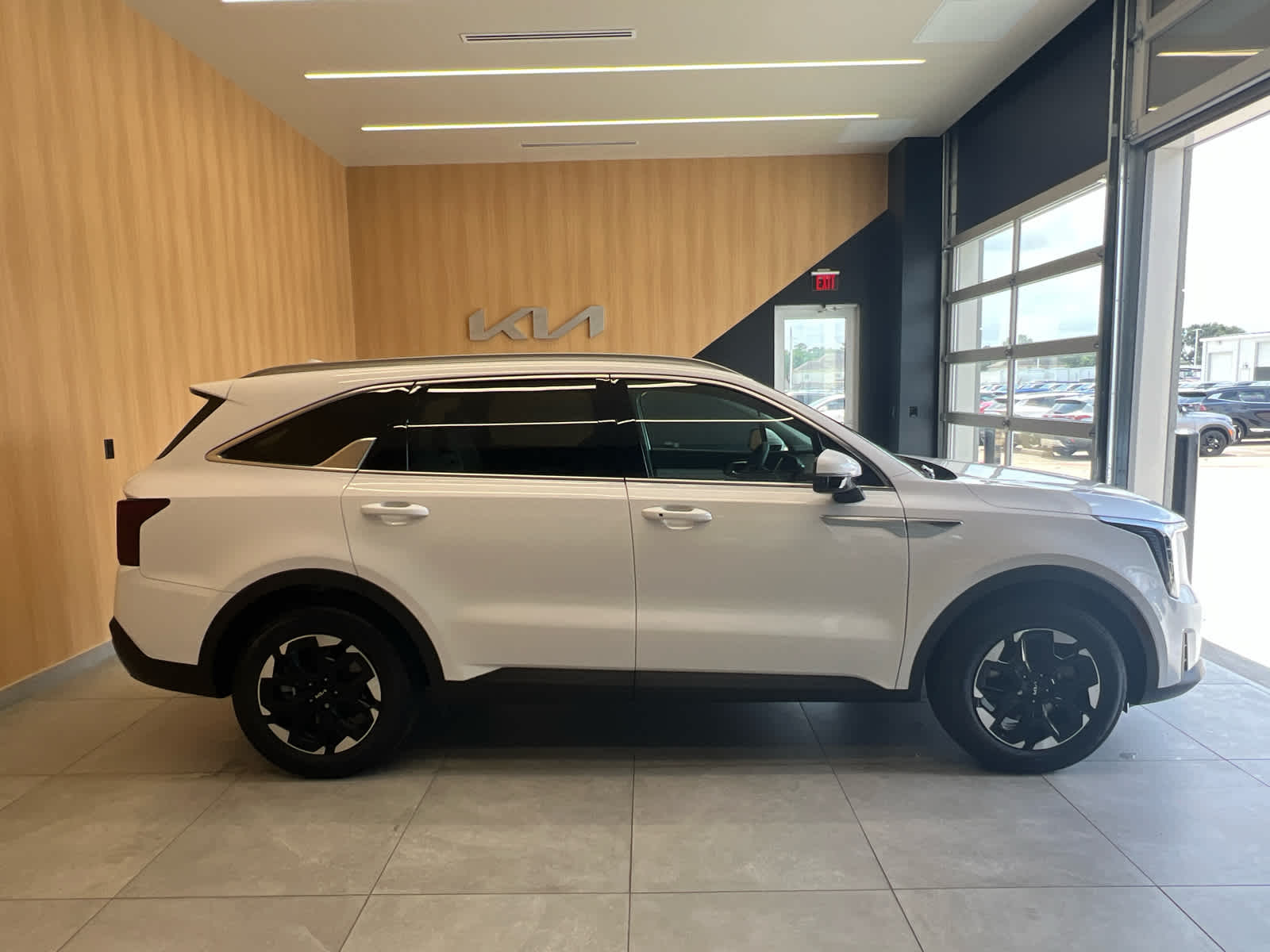 2026 Kia Sorento S - 4