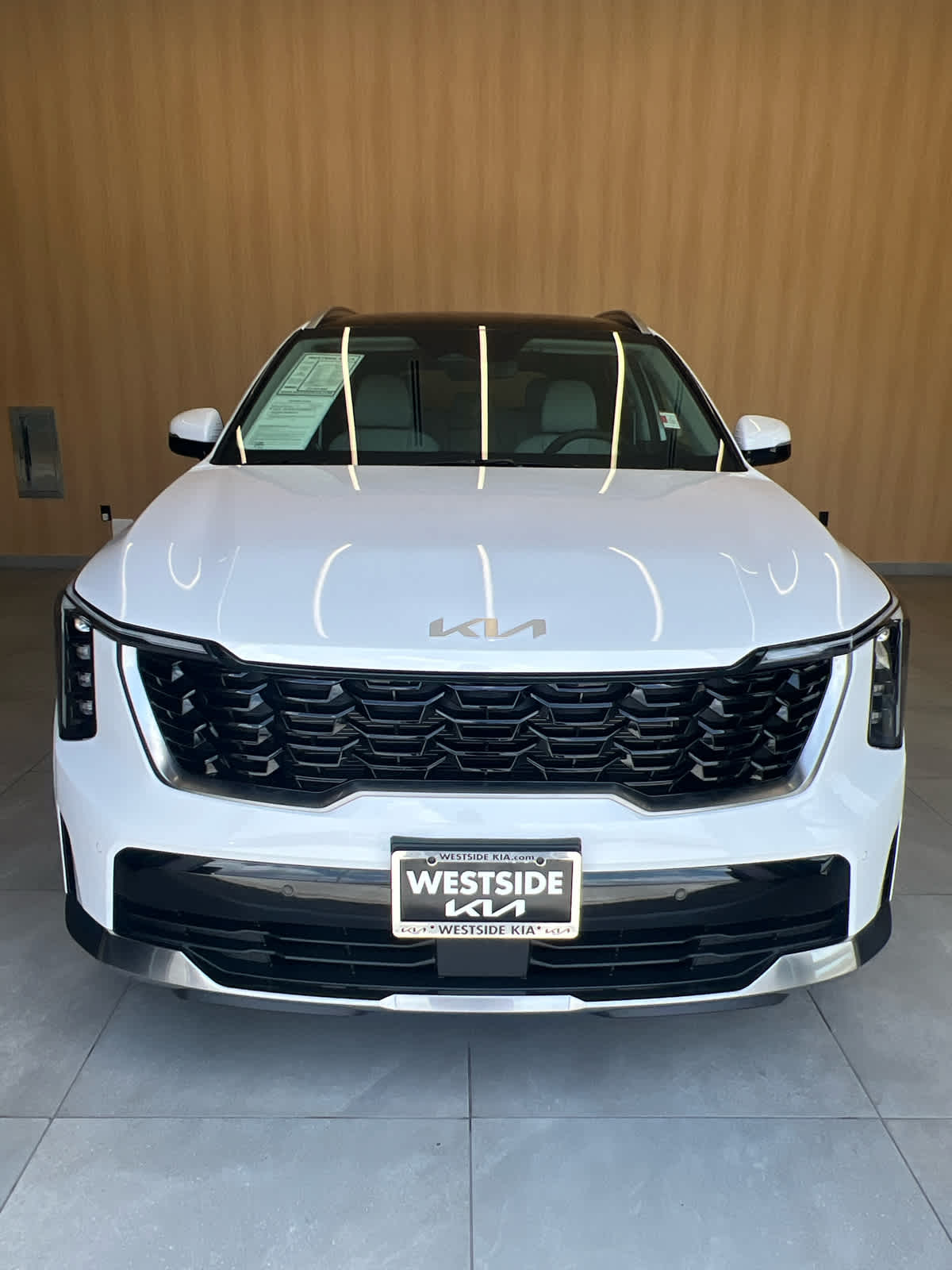 2026 Kia Sorento S - 5