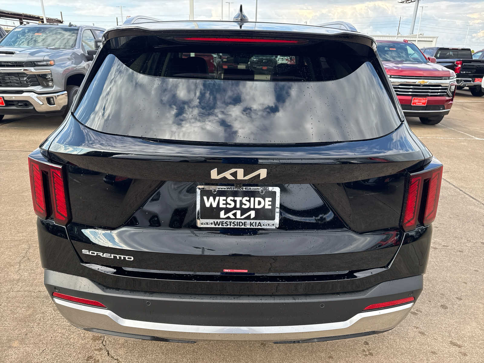 2025 Kia Sorento S - 2