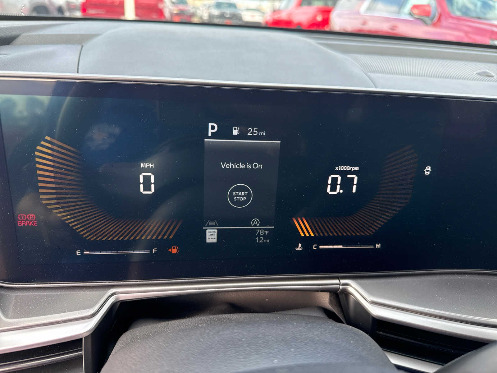 2025 Kia Sorento S - 6