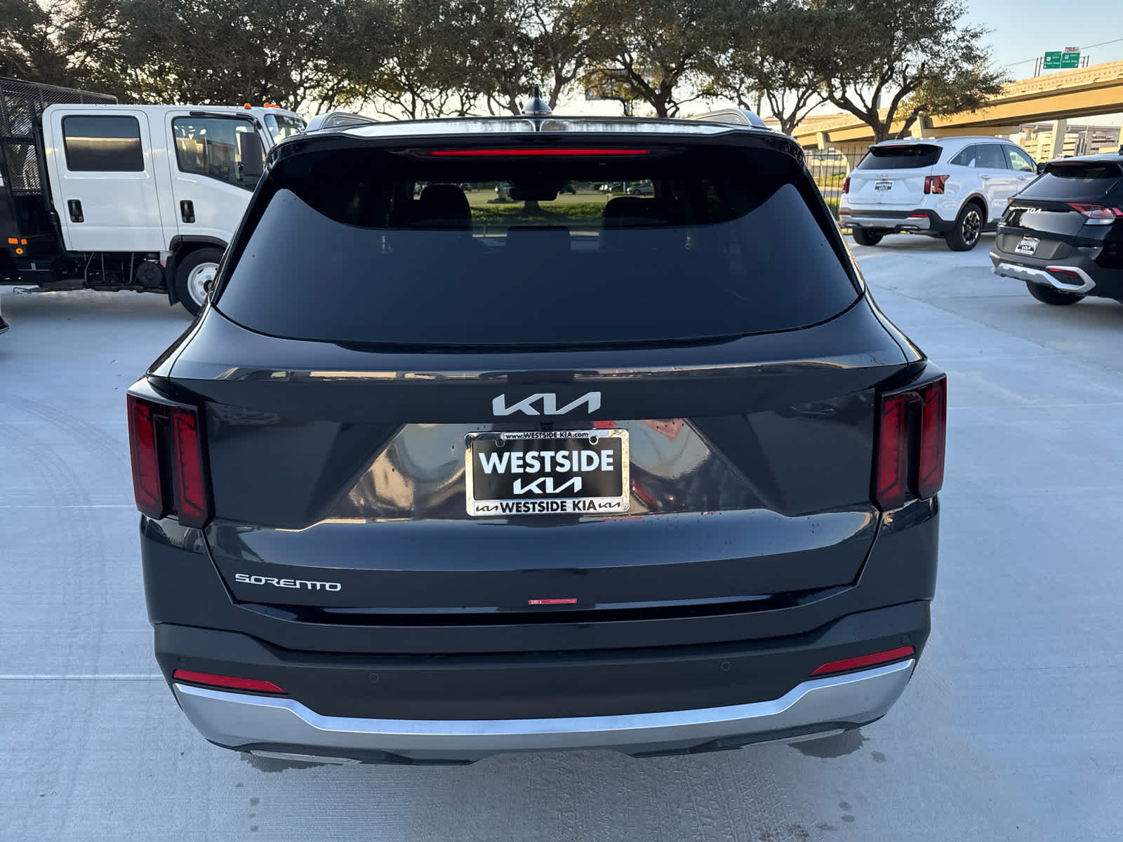 2025 Kia Sorento S - 2