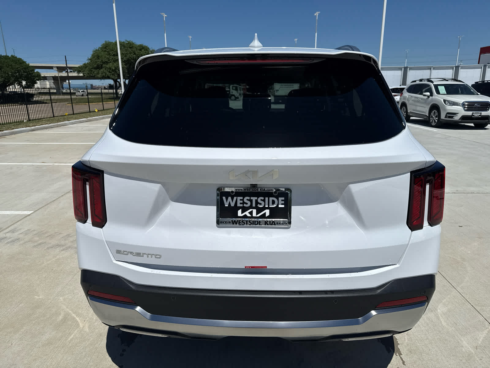 2025 Kia Sorento S - 3