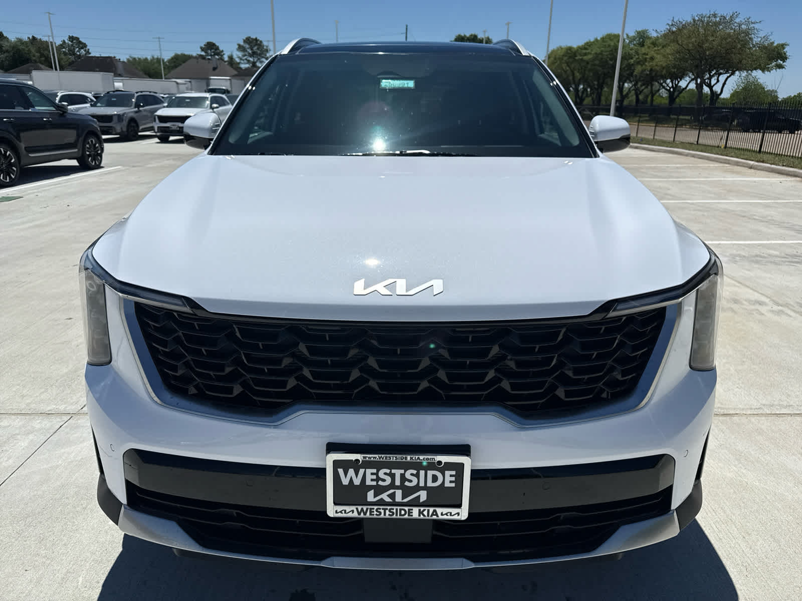 2025 Kia Sorento S - 5