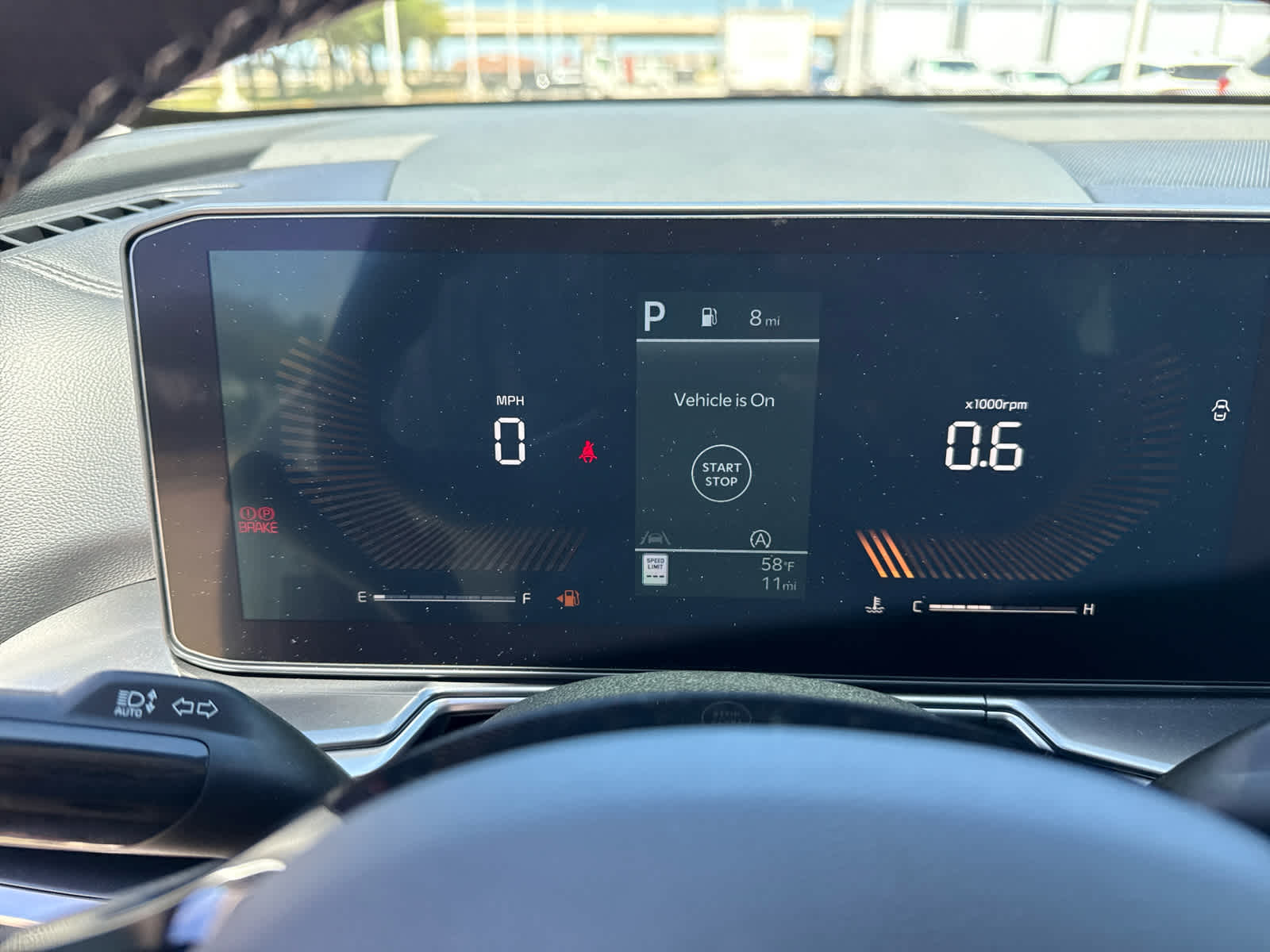 2025 Kia Sorento S - 7