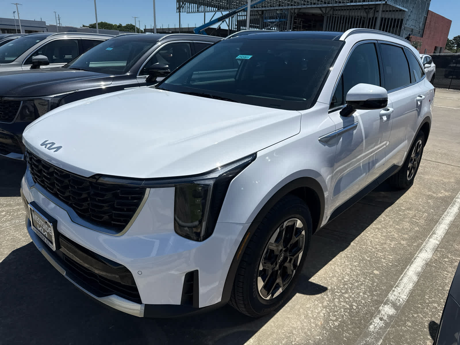 2025 Kia Sorento S - 1