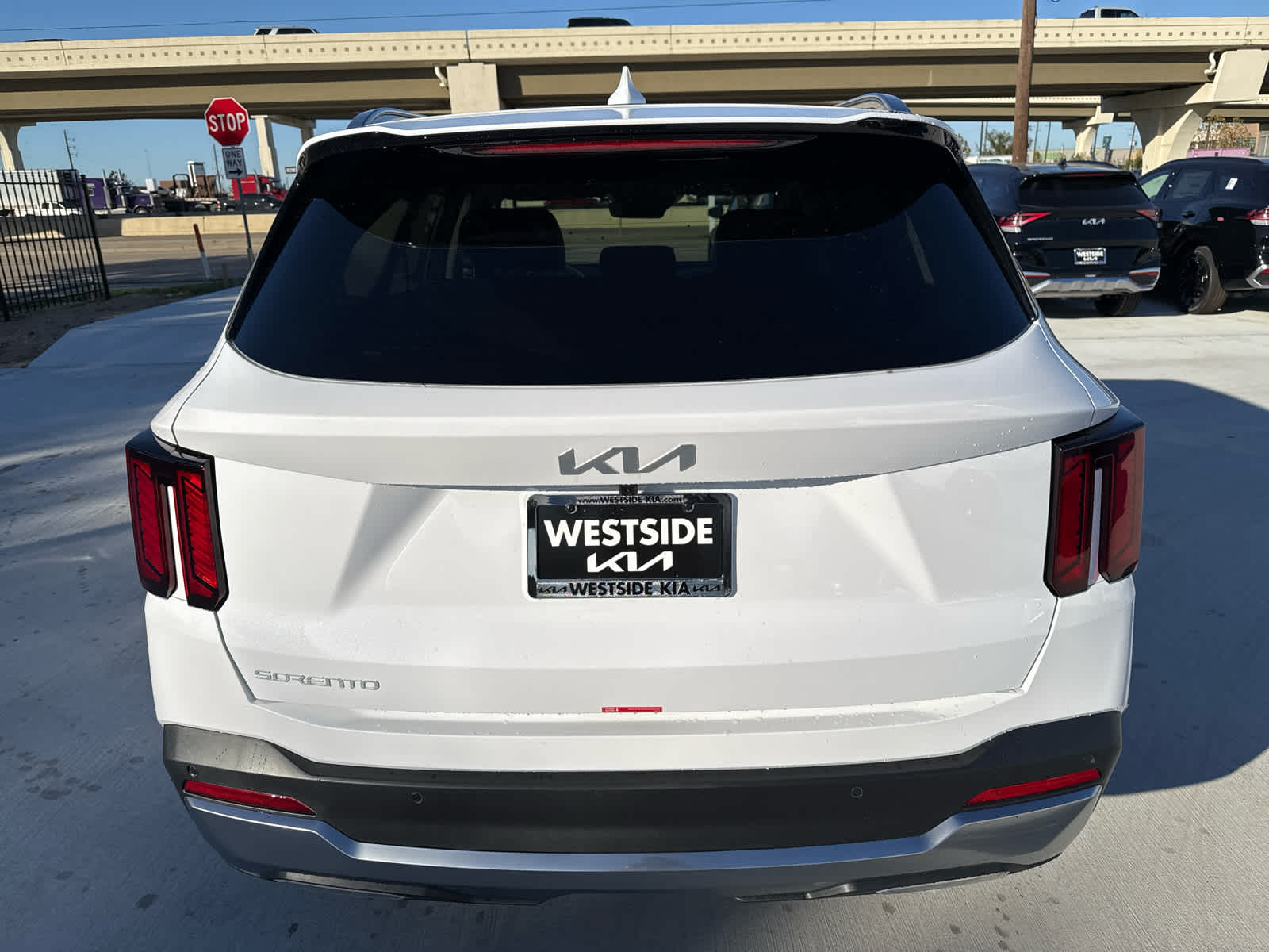 2025 Kia Sorento S - 2