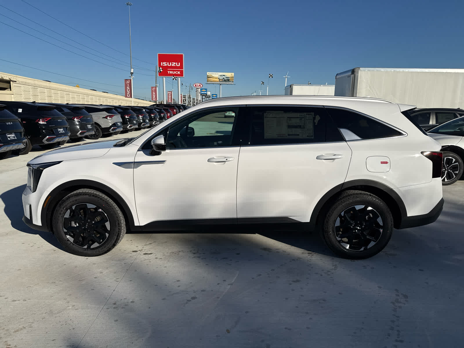 2025 Kia Sorento S - 1