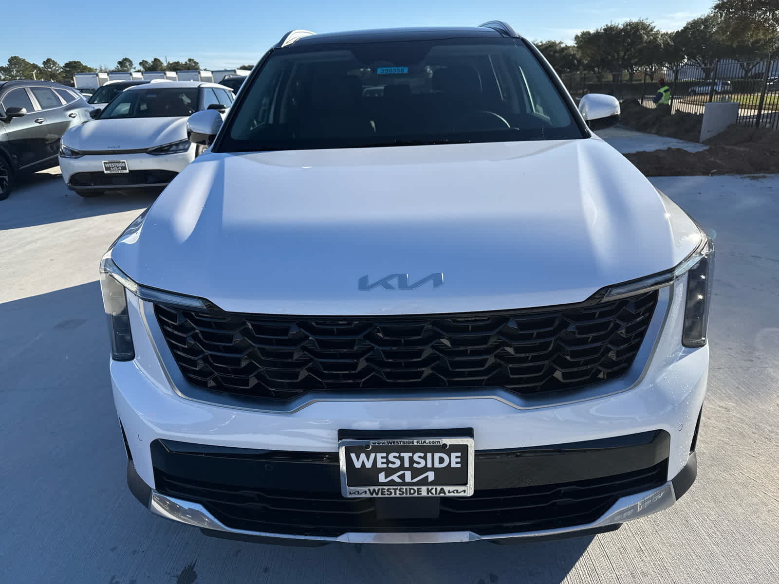 2025 Kia Sorento S - 4