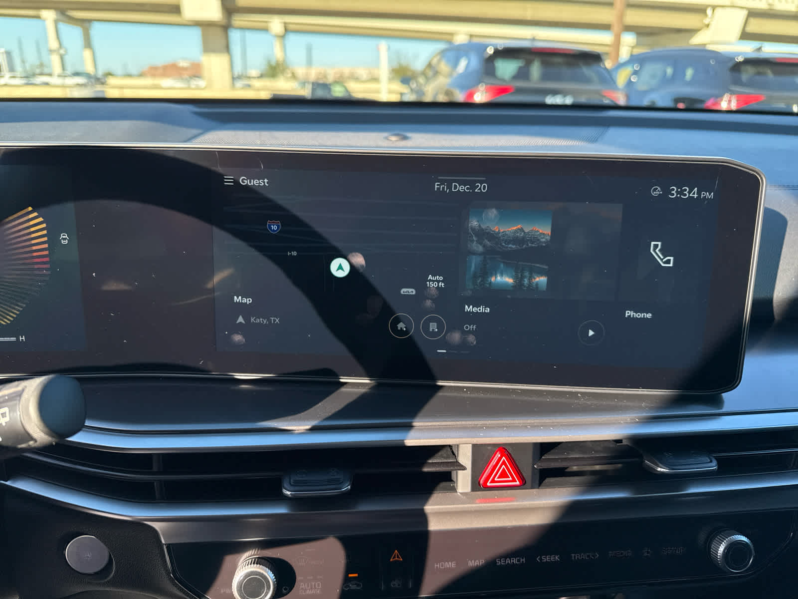 2025 Kia Sorento S - 7