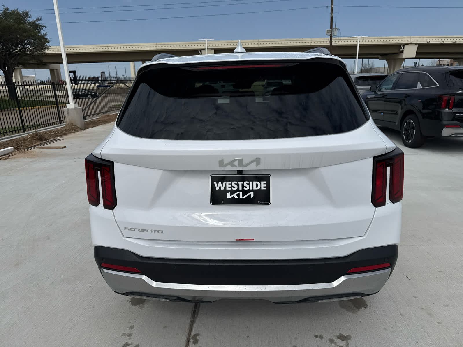 2025 Kia Sorento S - 2